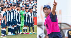 ¿Alianza Lima se quedó sin laterales derechos? Las opciones que tiene 'Chicho' Salas para el puesto