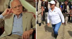 César Hildebrandt responde a Dina Boluarte: "¿Qué gobiernas? ¿A quién engañas?"