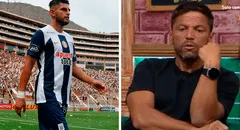 Pedro García se rinde ante Zambrano: Ningún defensa de la 'U' y de Alianza está a su nivel