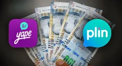 Yape y Plin: más de 12 millones de personas ya pueden realizar transacciones entre ambas billeteras