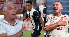 Rebagliati ve más unido a la 'U' y considera que Alianza puede atravesar una crisis