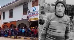 Cusco: investigan muerte de hombre que ingresó a local municipal y apareció sin vida