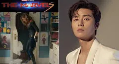 Park Seo Joon estrena look en el primer tráiler de "The Marvels": ¿cuál será su personaje?