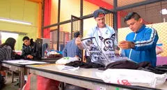 Thomas Jacob: ¿cómo el diseñador de Chanel que creó una marca de ropa en el penal de Lurigancho?