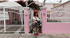 Dueña de casa de Hello Kitty en Perú: “Nunca he dejado morir a mi niña interior”