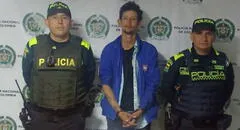 Feminicidio en plaza Dos de Mayo: Sergio Tarache fue capturado en Colombia