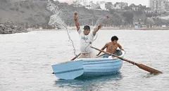 Protección de las 5 millas beneficiará a más de 50.000 pescadores