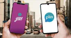 Yape y Plin inician fase de despliegue