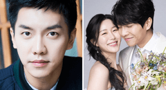 Lee Seung Gi responde a detractores de su boda con Lee Da In: "Tengo una promesa con mi esposa"