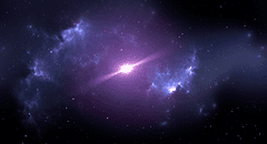 Misterioso objeto 10 millones de veces más brillante que el Sol rompe ley del universo