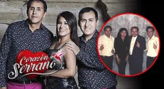 ¿Qué fue de Alex Guerrero, el cantante que grabó los primeros éxitos de Corazón Serrano?