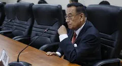 Congreso: Gastón Soto está a favor de que los miembros del JNE puedan ser denunciados