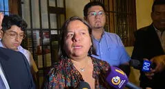 Sharmelí Bustíos tras sentencia de Daniel Urresti: "Al fin mis padres pueden descansar en paz"