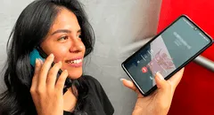 ¿Qué significa "aló" y por qué lo usamos al responder una llamada?