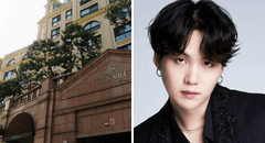 ¿Dónde vive Suga de BTS? Así es la lujosa mansión del idol k-pop en Corea del Sur