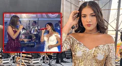 La vez que Melanie Guerrero hizo dúo con su tía Yrma Guerrero en Corazón Serrano