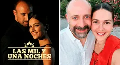 Onur y Sherezade: ¿qué fue de los actores de "Las mil y una noches" tras 14 años de casados?