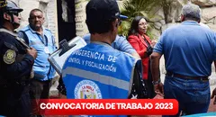 ¿Tienes primaria finalizada y buscas trabajo? Municipalidad de La Perla ofrece empleos de hasta S/3.000