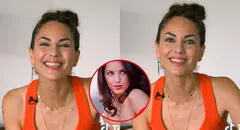 Bárbara Mori, actriz de “Rubí”, encantada con la cultura peruana: “Gente hermosa y comida deliciosa”
