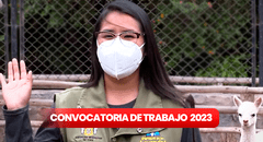 ¿Terminaste la secundaria? Parque de las Leyendas comparte convocatoria con sueldos de hasta S/3.000