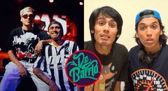 "De Barrio" se vuelve a juntar: ¿cuáles son los verdaderos nombres de Dafonseka y Gerardo Pe?