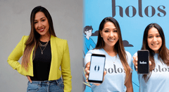 ¿Cómo logró la peruana Alicia Vivanco ganar a 5 países en un concurso de emprendimiento femenino?