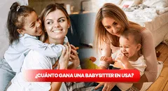 ¿Cuánto gana una babysitter en Estados Unidos y en qué ciudades pagan mejor?