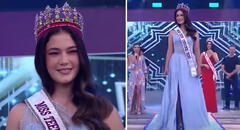 Kyara Villanella al coronarse en el Miss Teen Universo Perú: Orgullosa de representar a mi país