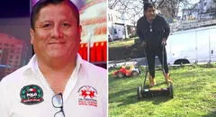'Clavito y su chela': ¿cuáles son las 3 carreras que estudió y por qué no las puede ejercer en EE. UU.?
