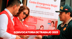 ¡Trabajo para titulados! Programa Aurora brinda empleo con sueldos de hasta S/6.000