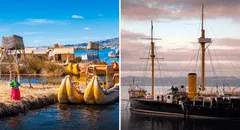 Colo-Colo, la torpedera chilena que capturó el Lago Titicaca e influyó en el fin de la guerra del Pacífico