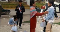 Emotiva celebración de joven que ingresó a universidad en Huancayo se volvió viral: “¡Qué lindo!”