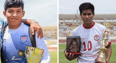 Dos jóvenes futbolistas mueren luego de que mototaxi fue embestida por camión en Lambayeque