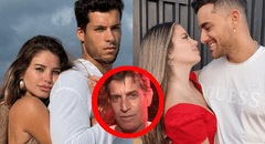 Flavia Laos tras la comparación que hizo su padre entre Patricio y Austin: “Le hubiera quitado el micro”