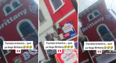 Abre instituto de idiomas Brittany y redes estallan: "Perú es otro level"