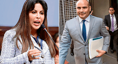 Patricia Chirinos propone interpelaciones a ministros en caso Joaquín Ramírez