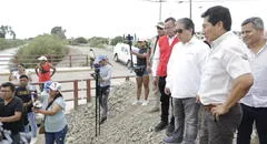 La Libertad: movilizan hacia el norte equipo de auditores de la Contraloría