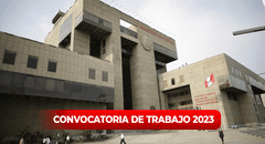 ¿Terminaste la secundaria? Ministerio de Cultura ofrece empleos con sueldos de hasta S/6.000