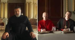 Vaticano defiende los exorcismos y ataca a película de terror con Russell Crowe: "Anormal"