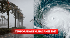 Temporada de huracanes en el Atlántico 2023: ¿cuándo inicia y cuánto tiempo dura?