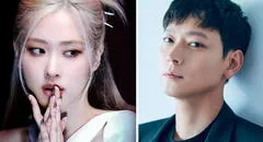 ¿Rosé y Kang Dong Won son novios? YG responde a rumores de romance con actor coreano
