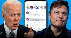 Elon Musk asegura que el Gobierno de EE. UU. tenía “acceso total” a los mensajes privados de Twitter