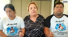 Padres de víctima de feminicidio están en Colombia para pedir la extradición de Sergio Tarache