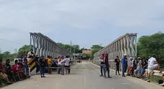 Paro de transportistas en Piura: ¿qué medidas se acatan y qué carreteras están bloqueadas hoy?