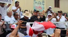 Monseñor Eguren sobre el paro por lluvias: "No pedimos limosnas, sino lo que realmente Piura se merece"