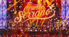 Corazón Serrano: ¿dónde será su concierto por el Día del Trabajo y qué grupos estarán?