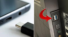 ¿Cómo cargar mi celular a través de un televisor?