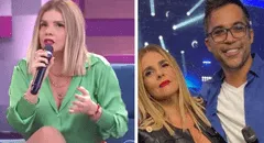 ¿Son amigos? Johanna San Miguel habla sobre cómo es trabajar con Renzo Schuller en “Esto es guerra”
