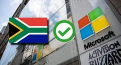 Compra de Microsoft a Activision aprobada sin condiciones en Sudáfrica: ¿otro triunfo para Xbox?