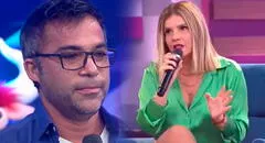 Johanna San Miguel minimiza a Renzo Schuller: “Cayó en 'EEG' porque no había nadie más”